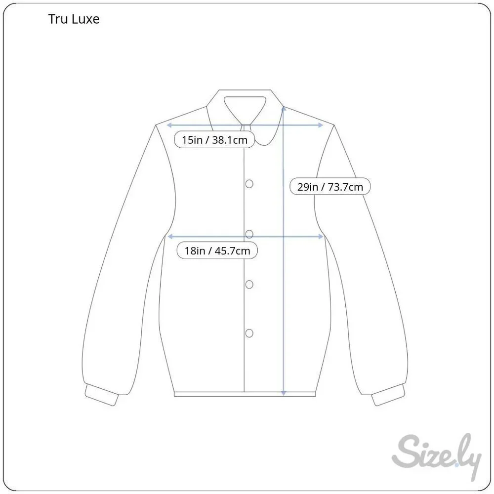 Tru Luxe Women's Large Button Up Shirt Collared Long Sleeve White Waffle Weave - Picture 3 of 13